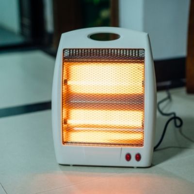 Terrasverwarming